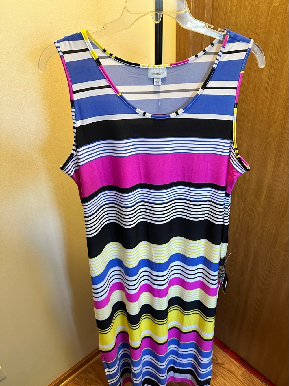 Avenue Maxi Dress
